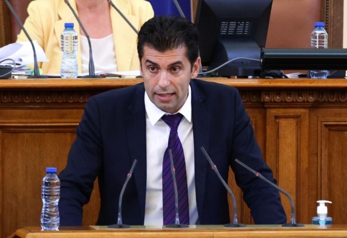 Кирил Петков: Позицията ни към преговорния процес със Северна Македония се запазва
